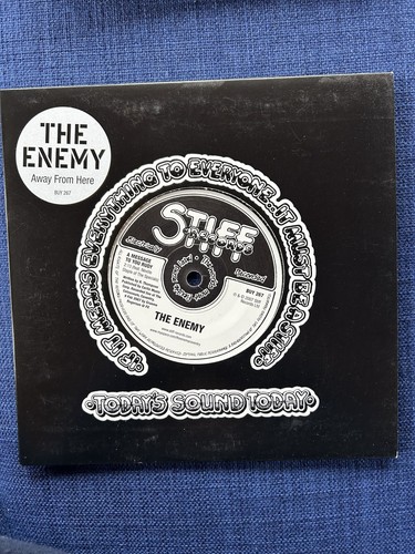 The enemy away from - the,
