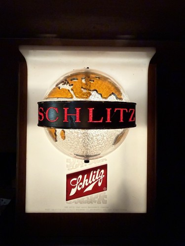 Vintage 1960s schlitz beer - vintage,