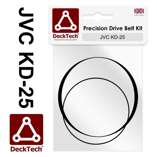 Decktech replacement belts - replacement,