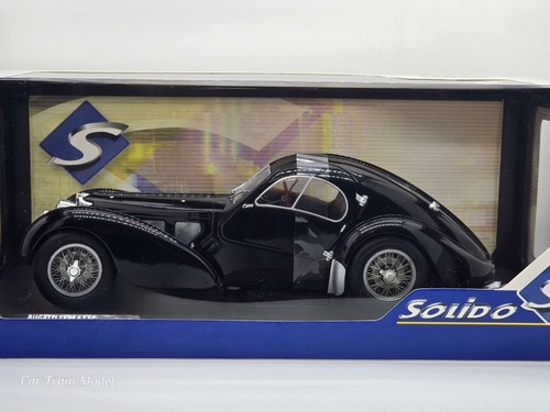 Bugatti type atlantic - bugatti,