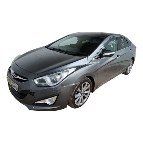 Hyundai i40 crdi style - hyundai,
