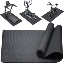 Treadmill Mat, Foldable TPE