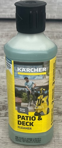 Karcher patio deck cleaner - karcher, &