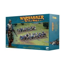 Warhammer: The Old World -
