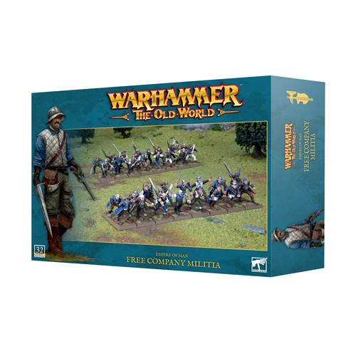 Warhammer the old world - the,