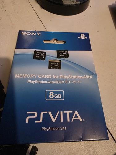 Vita memory card - memory,