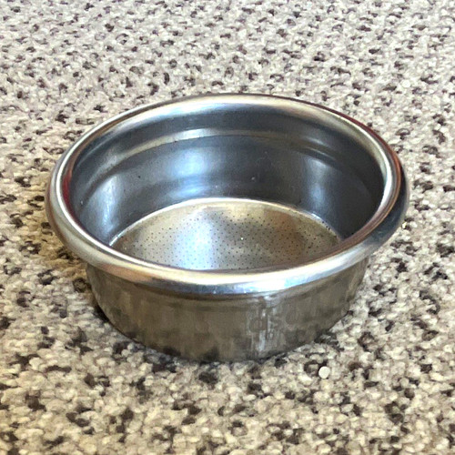 Stainless steel ascaso - stainless,
