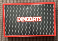 Dingbats (1987 Edition) – 100% Complete | Great Condition | Waddingtons