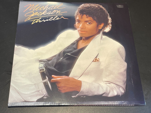 Michael jackson thriller - michael,