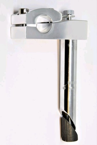 Chrome bmx two bolt - chrome,