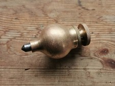 Vintage Large Turnip shaped