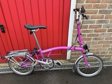 Brompton M3R Classic Folding