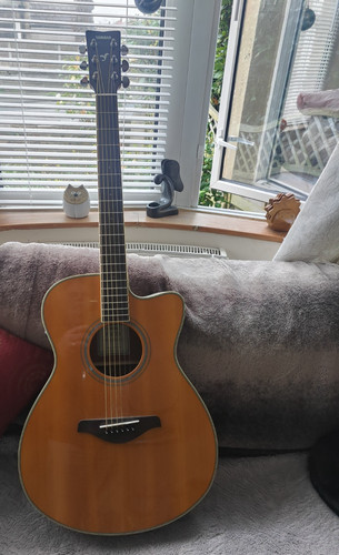 Yamaha tsc transaccoustic - yamaha, tsc-ta