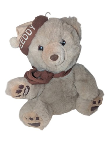 Zeddy zellers mascot - ~, 12”