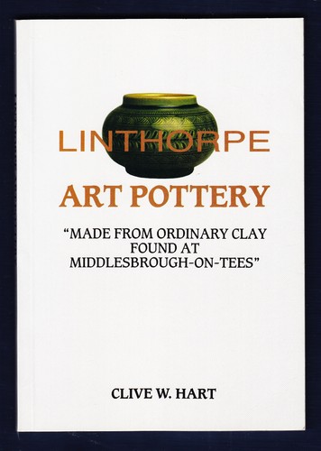 Linthorpe art pottery clive - art,