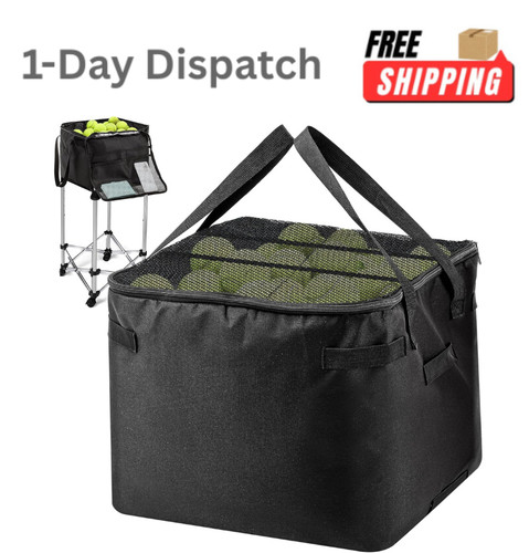 Aliceset tennis ball hopper - ball,