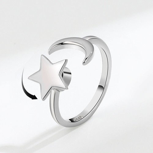 Unisex anti anxiety - anxiety, ring