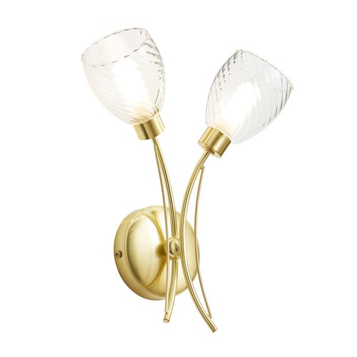 Litecraft cora wall light - cora,