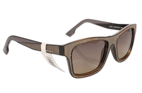 Diesel 302776 square - square, grey