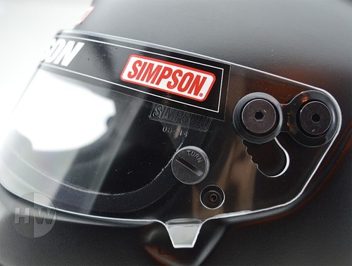 Simpson diamondback helmet - simpson,