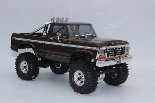 Traxxas trx 97044 brown - traxxas, -1