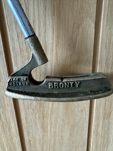 Bronty brass vintage golden - bronty,