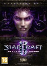 Starcraft II: Heart of the Swarm Windows Vista 2013 Top-quality 100% Genuine