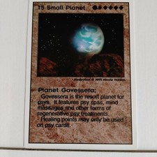 CCG Galactic Empires Power of