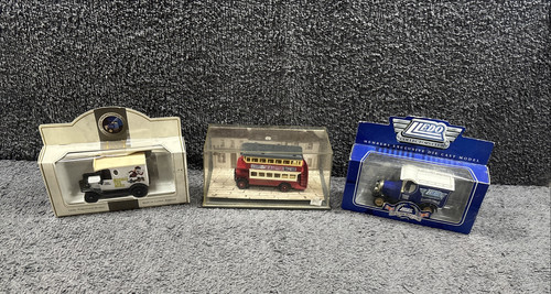 Lledo die cast - cast, dd