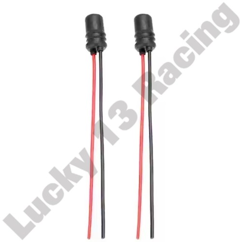 Capless wedge bulb holder - 2x,