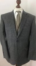 Brook Taverner Men's 42R Blazer Tweed Style Jacket  Wool Country Gent
