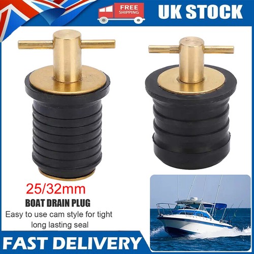 32mm rubber brass handle - 25/32mm,