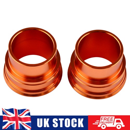 Nicecnc front wheel spacer hub - front,