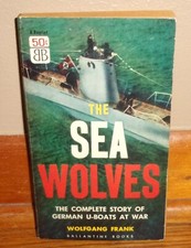 THE SEA WOLVES-Complete Story