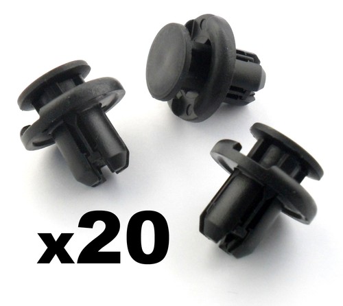 20x 10mm push fit honda - 10mm,