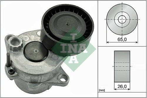 Ina drive belt tensioner - drive, for
