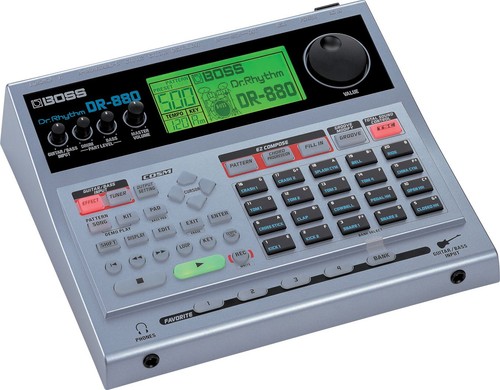 Roland 880 rhythm - dr-880, dr.rhythm