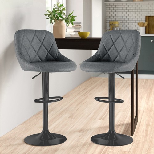 Neo bar stools matt - stools, black