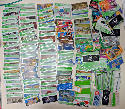 Ad377 job lot vintage - ad377, of