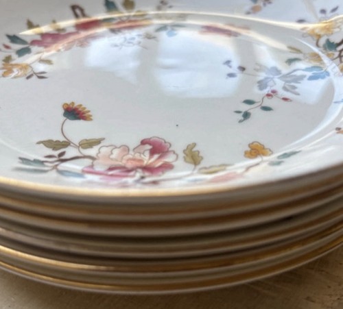 Set tea side plates - tea,