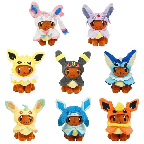 20cm fantasy fox - fox, plush