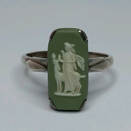 Wedgwood silver 925 green - wedgwood,