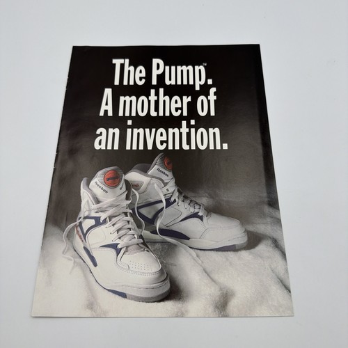 1990 reebok pump basketball - 1990,