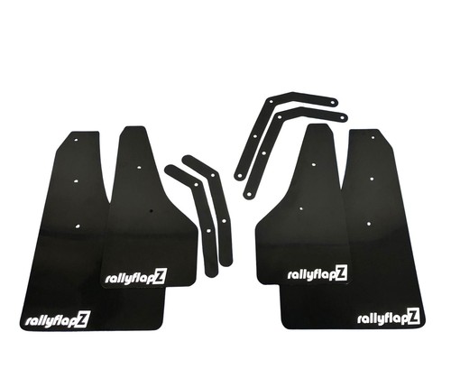 Rallyflapz mudflaps - mudflaps, &