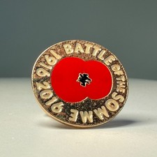 Badge Centenary Commemorative
