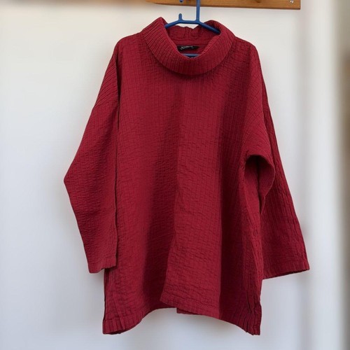 Yacco maricard red pintuck - yacco,