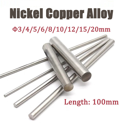 φ3 20mm nickel copper - Φ3-20mm, alloy