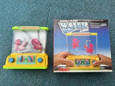 Vintage Double Player Tomy