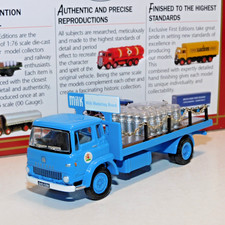 EFE BEDFORD TK FLATBED TRUCK