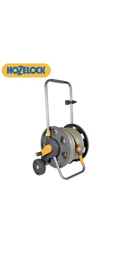 Hozelock 2435 assembled reel - assembled,